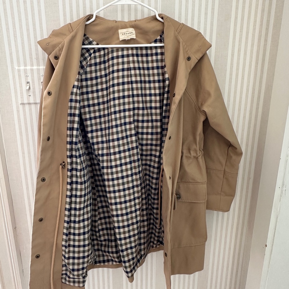 Sezane Hugo Parka